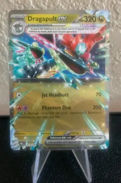 Pokemon TCG: Dragapult ex 073/131 Sv: Prismatic Evolutions - Image 1