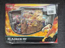 Pokemon TCG Blaziken EX Special Collection Box Brand New & Sealed - Image 1