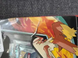 Pokemon TCG Blaziken EX Special Collection Box Brand New & Sealed - Image 2