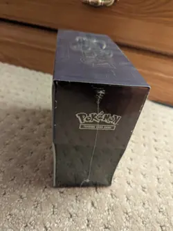 Pokemon TCG Paldean Fates Elite Trainer Box Factory Sealed ETB New - Image 4