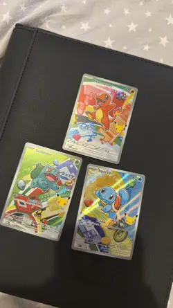 Pokemon TCG First Partner Series 1 Bundle English Mint**** - Image 1