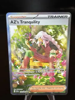 Pokemon TCG AZ’s Tranquility 120/86 Chaos Rising Near Mint - Image 1