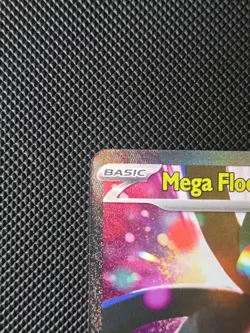 Pokemon TCG Mega Floette EX 117/86 Hyper Rare Chaos Rising Full Art NM+ - Image 2