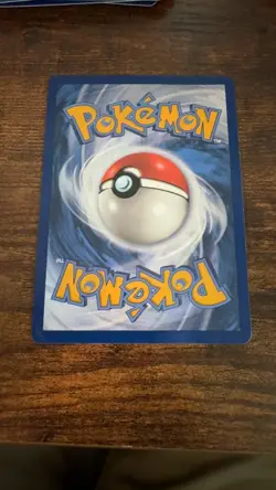 Cyndaquil 010/025 Promo McDonald's 25th Anniversary Promos Pokemon LP - Image 2