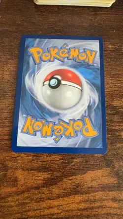 Cyndaquil 010/025 Promo McDonald's 25th Anniversary Promos Pokemon Near Mint - Image 2
