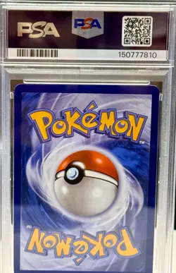 2025 POKEMON MEP EN-ME BLACK STAR PROMO #023 MEGA CHARIZARD X EX ** PSA MINT 9** - Image 2