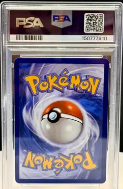 2025 POKEMON MEP EN-ME BLACK STAR PROMO #023 MEGA CHARIZARD X EX ** PSA MINT 9** - Image 4