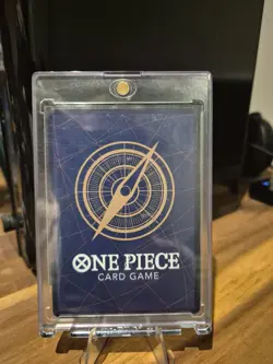 One Piece Card Game Gear Two Luffy Alternate Art OP11-080 A Fist Of Divine Speed - Image 2