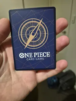One Piece Card Game Gear Two Luffy Alternate Art OP11-080 A Fist Of Divine Speed - Image 4