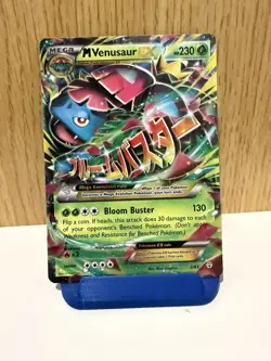 M Venusaur EX - 2/83 - Ultra Rare Holo - XY Generations - Pokemon TCG - NM - Image 1
