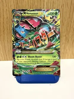 M Venusaur EX - 2/83 - Ultra Rare Holo - XY Generations - Pokemon TCG - NM - Image 3