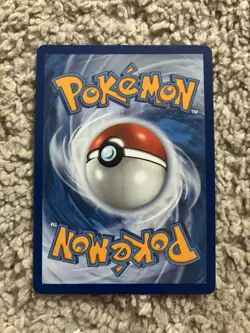 Pokemon TCG Cinccino ex 119/086 Special Illustration Rare Chaos Rising - Image 2