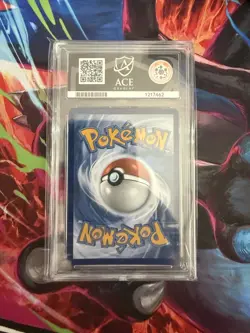 Pokemon TCG Cinccino ex 119/086 Special Illustration Rare ACE Graded - Image 2