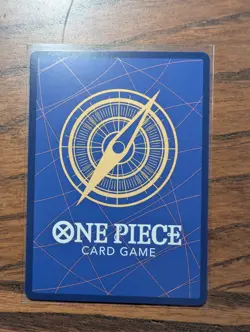 One Piece St. Marcus Mars - Alt Art OP13-091 Carrying On His Will - English Card - Image 2