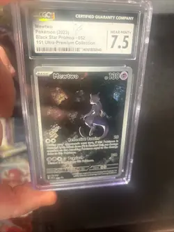 Mewtwo 052 Sv: Scarlet & Violet Promo Cards Holo - Image 5