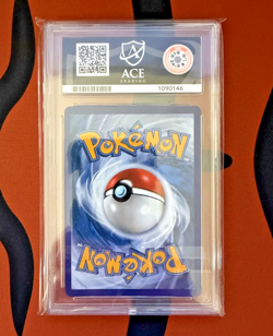 Mega Charizard X ex - MEP 029 - Black Star Promo Card - Graded - ACE 10 - Image 3