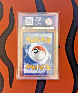 Mega Charizard Y ex - MEP 030 - Black Star Promo Card - Graded - ACE 10 - Image 3