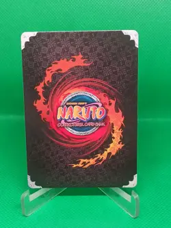 Naruto CCG/TCG Ranmaru Life As Sensory Organs Bandai Tournament Promo Card - Image 4