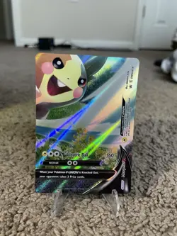 Morpeko V-Union SWSH218 SWSH: Sword & Shield Promo Cards Holo - Image 1