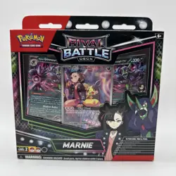 Pokemon TCG Marnie Rival Battle Deck BRAND NEW SEALED - Image 1