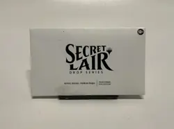 MTG Secret Lair Artist Series: Volkan Baga - SEALED FOIL - Magic The Gathering - Image 1