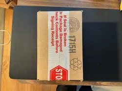 Magic The Gathering Edge of Eternities Collector Booster Box Case Double Boxed!! - Image 4