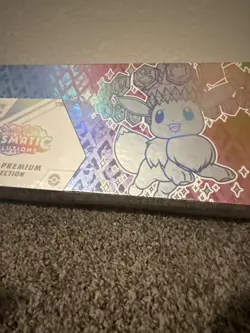 Pokemon TCG SV8.5 Prismatic Evolutions Super Premium Collection Box Sealed New - Image 1