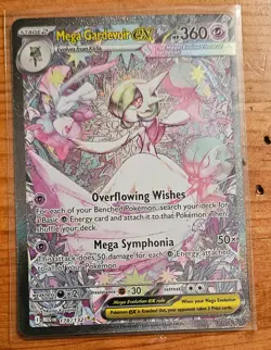 Mega evolutions pokemon cards - Image 1