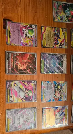 Mega evolutions pokemon cards - Image 3
