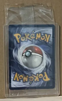 Articuno 032/159 Pokemon Holiday Calendar Snowflake Stamp NM SEALED - Image 2