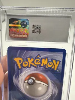 Pokemon 2007 Kricketot 86/123 Mysterious Treasures GEM MINT CGC 10 - Image 4