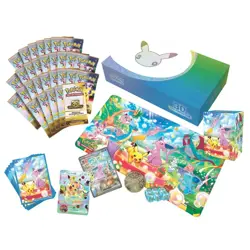 2x Pokemon 30th Anniversary Celebrations 1x Umbreon 1x Espeon UPC Presale - Image 2
