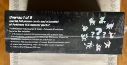 Pokemon TCG: Prismatic Evolutions Surprise Box New & Sealed - Image 3