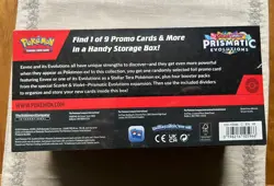 Pokemon TCG: Prismatic Evolutions Surprise Box New & Sealed - Image 4