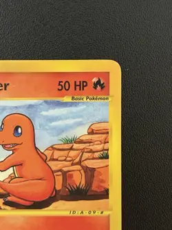 Pokemon TCG Charmander Expedition Base Set 2002, #97/165 LP - Image 4
