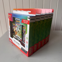 ✅ 6x Pokemon TCG First Partner Illustration Collection Series 2 ✅ SEALED IN HAND - Image 2