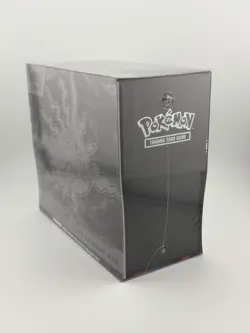 Pitch Black Pokemon Center Exclusive ETB Elite Trainer Box - Image 2