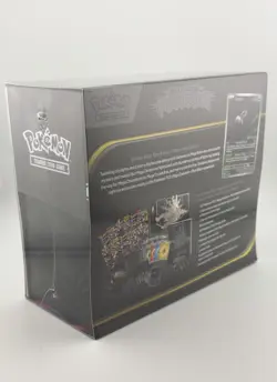 Pitch Black Pokemon Center Exclusive ETB Elite Trainer Box - Image 3
