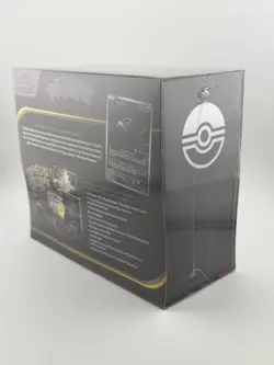 Pitch Black Pokemon Center Exclusive ETB Elite Trainer Box - Image 4