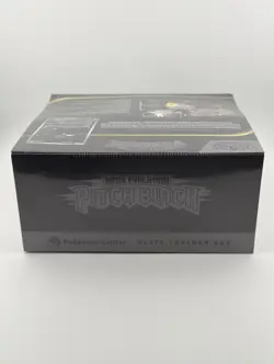 Pitch Black Pokemon Center Exclusive ETB Elite Trainer Box - Image 5