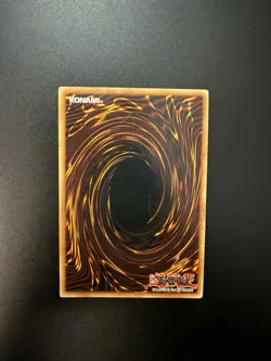 Yu-Gi-Oh Black Luster Soldier 1st Edition Ultra Rare Card TCG - Image 2
