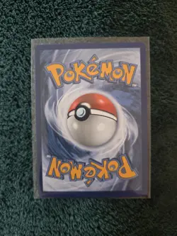 Misty’s Vitality Ultra Rare Full Art Holo 111/084 SV 151 EN 2023 Pokemon TCG - Image 2