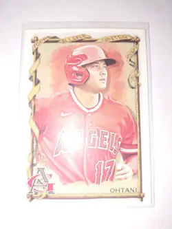 Shohei Ohtani 16 Card Lot 2023-2026 Topps Paper Base Insert And Chrome - Image 5