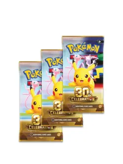 Pokemon TCG 30th Celebration Tech Sticker Collection (Lucario) PRESALE - Image 3