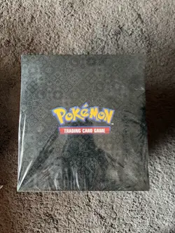 Pokemon Paldean Fates Tech Sticker Collection Sealed Display Case Fresh - Image 2