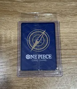 One Piece TCG - Roronoa Zoro P-114 - Convention Exclusive Promo - Sealed (ENG) - Image 2