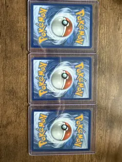 Pokemon TCG First Partner Illustration Collection Series 2 Gen 5 Unova Starters - Image 2