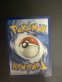 N's Zorua 189 IR Holo ETB Black Star Promo Pokemon Center Journey Together - Image 3
