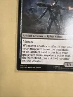 MTG Ultron’s Auxiliary MSC 0669 U NM Regular - Image 3