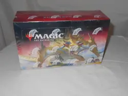 MTG 2020 IKORIA lair of Behemoths Booster factory sealed Box - Image 1